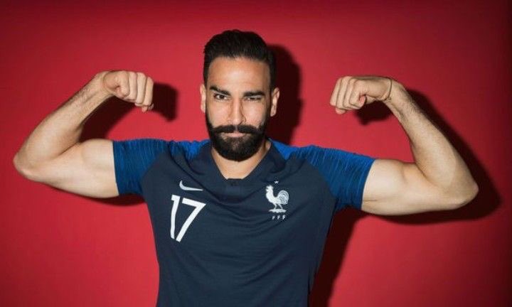 adil rami