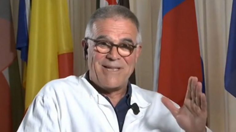 Zangrillo coronavirus meno aggressivo