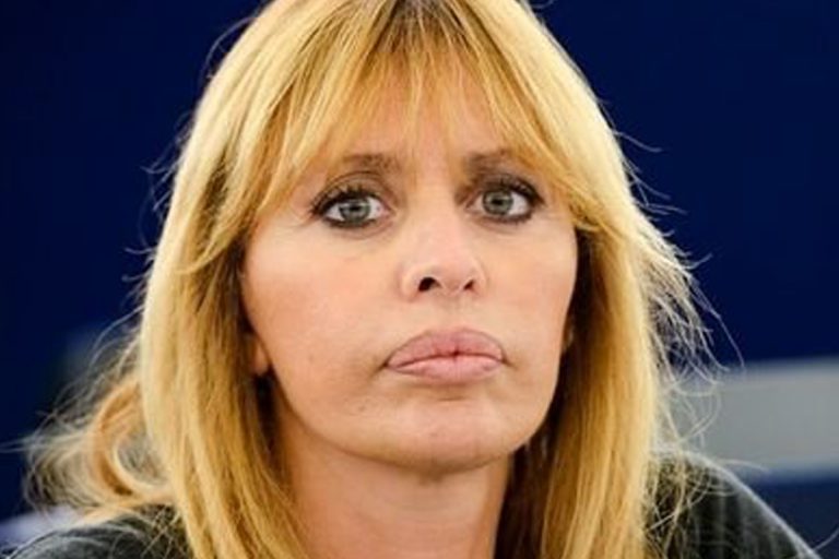 alessandra mussolini leroy merlin