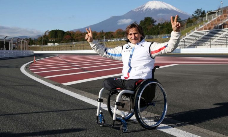 alex zanardi bollettino 24 giugno