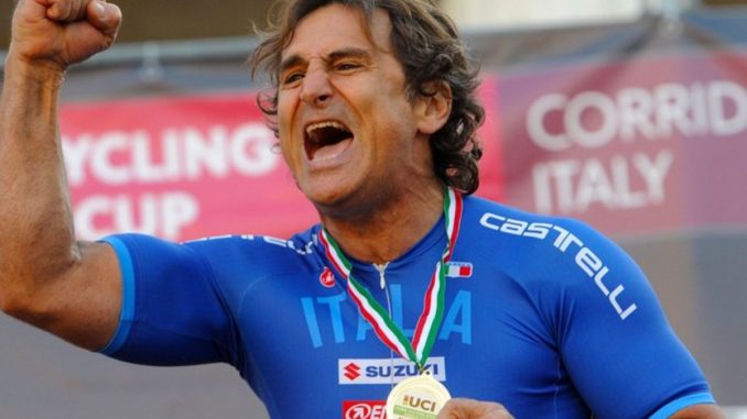 alex zanardi frasi