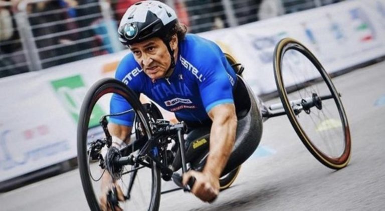alex zanardi frasi