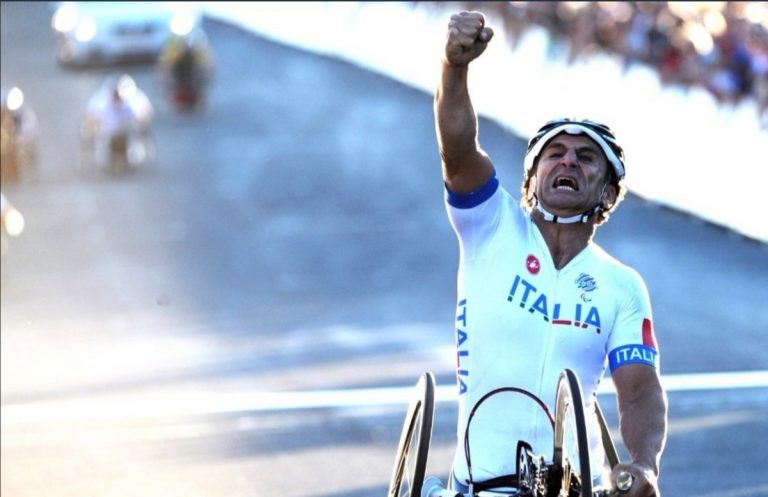 alex zanardi moglie