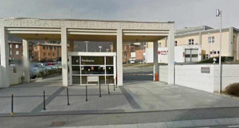 Alzano Lombardo polmoniti sospette