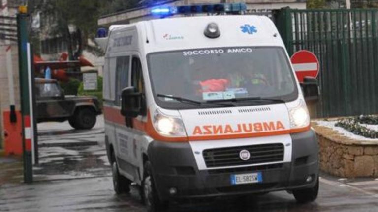 ambulanza