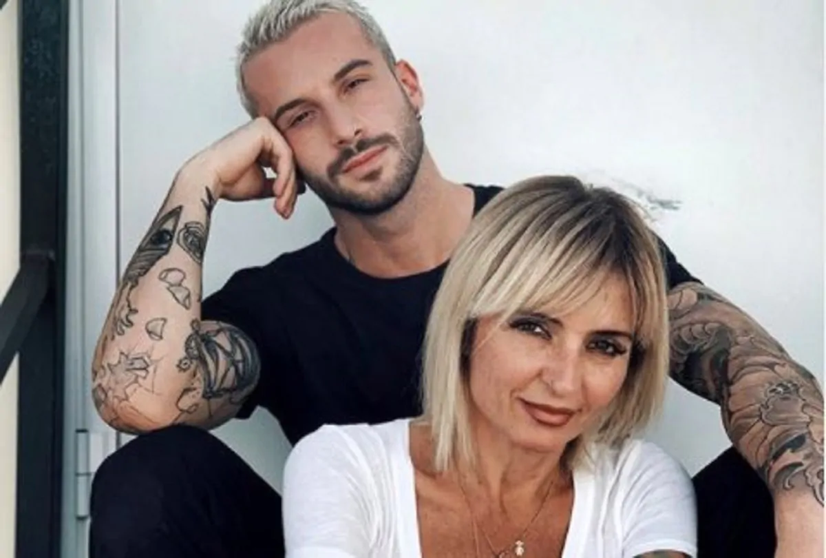 Andreas Muller e Veronica Peparini si scambiano tenerezze su Instagram