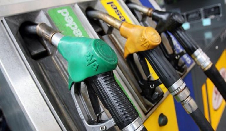 aumento benzina