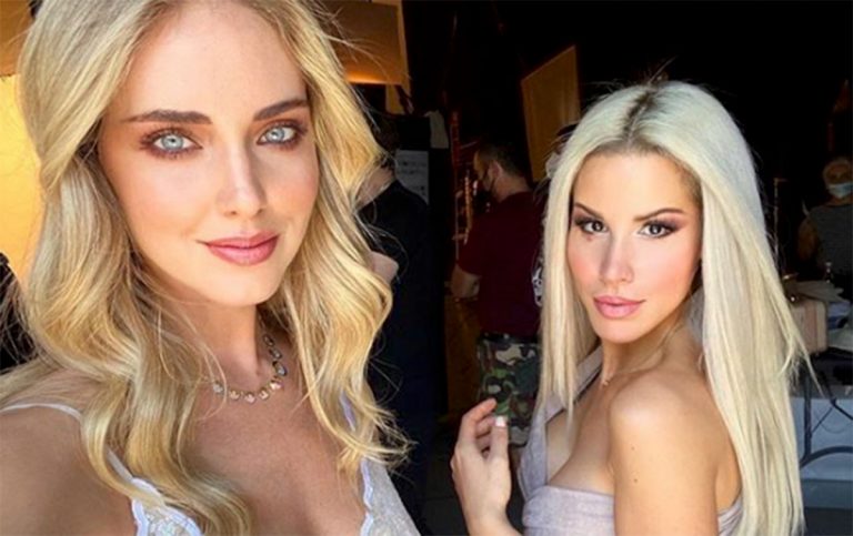 baby k chiara ferragni