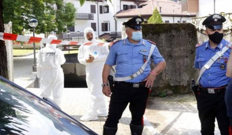 Sms del padre dei bambini uccisi a Lecco