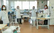 Ospedale di Chieti e mascherine