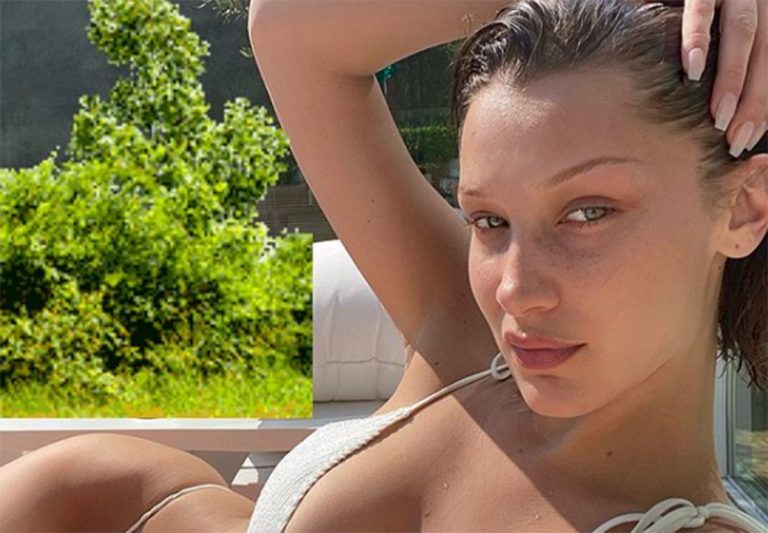 bella hadid