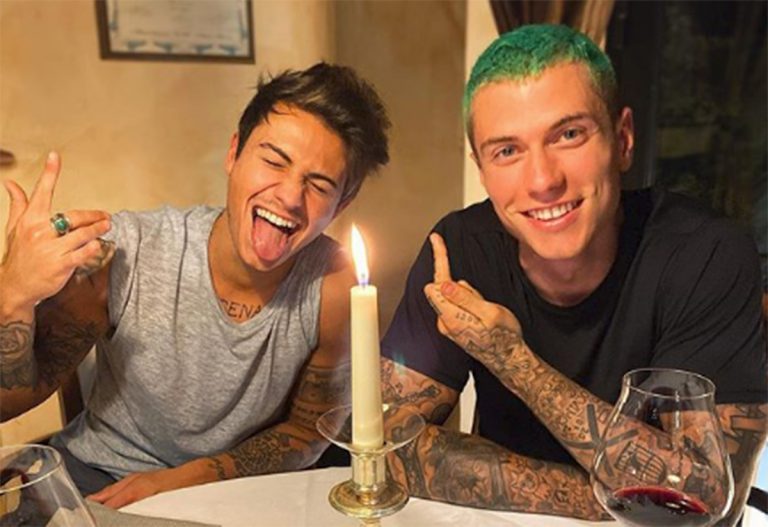 benji e fede
