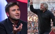 beppe grillo contro di battista