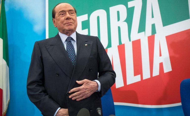 berlusconi lascia palazzo grazioli