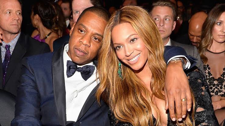 Beyoncé Jay-Z