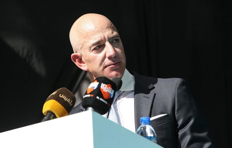 bezos risponde cliente amazon