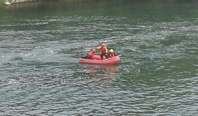 Bimbo di 11 anni annegato nel fiume Brenta