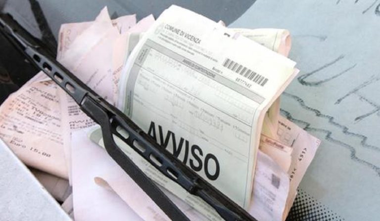 bollo auto multe cassazione