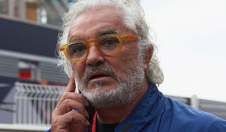 Flavio Briatore positivo al coronavirus