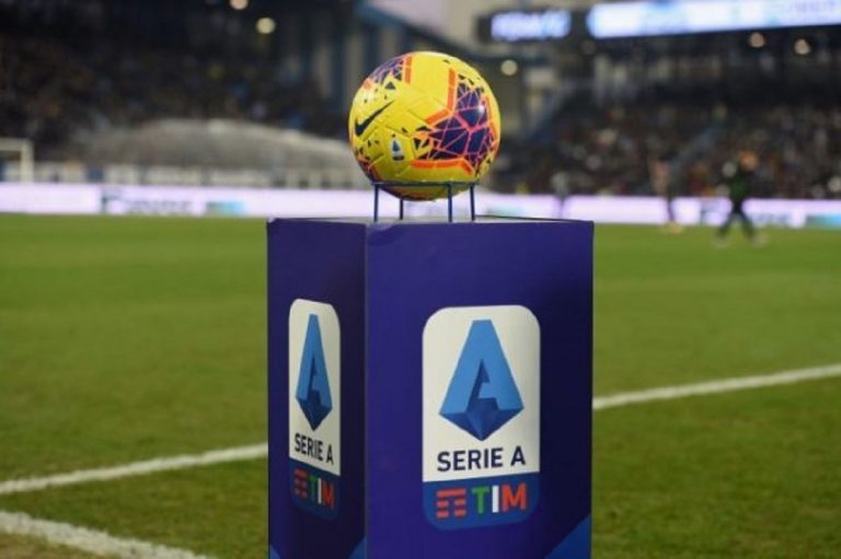 calcio tv serie a