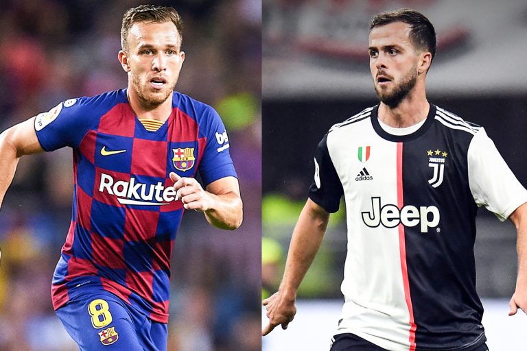 calciomercato juventus pjanic arthur