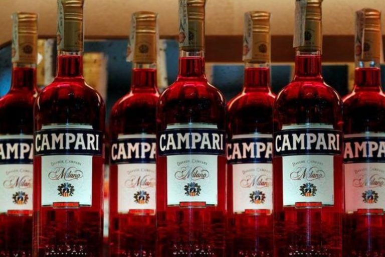 campari sede legale in olanda