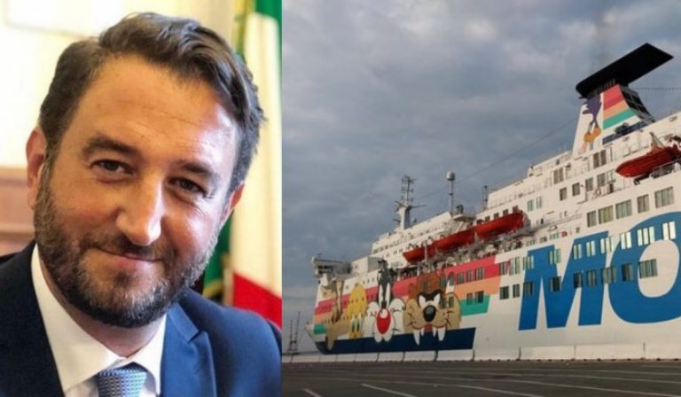 La gaffe clamorosa del vice ministro dei Trasporti, Giancarlo Cancelleri