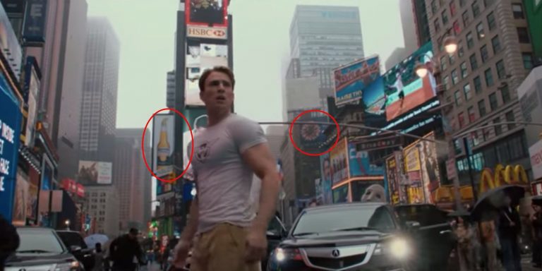 captain america coronavirus