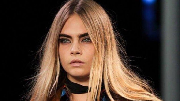 Cara Delevingne