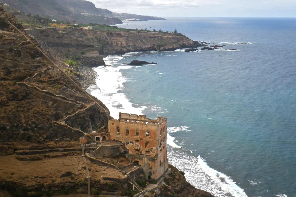 Casa Hamilton, a Tenerife