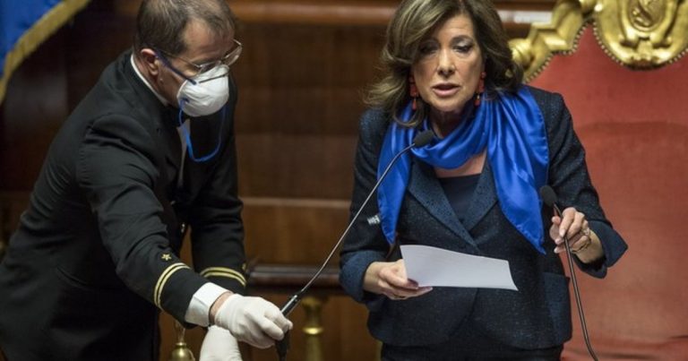 casellati assistenti parlamentari