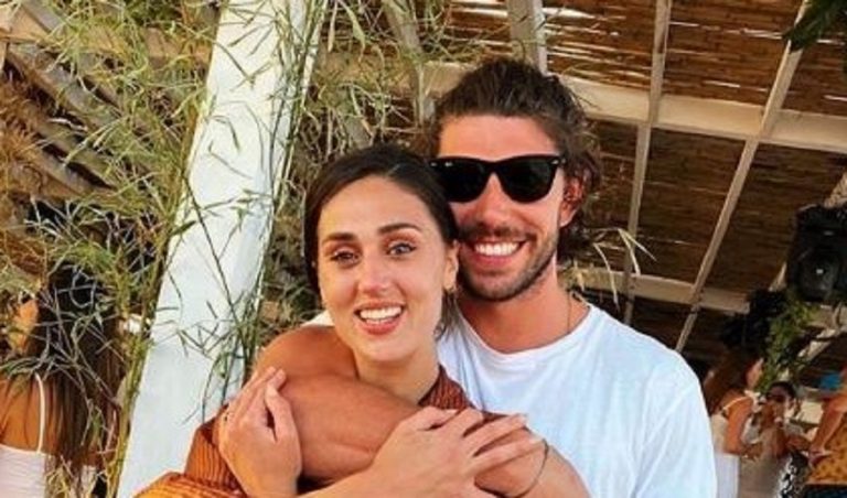 Alcune foto fanno pensare che Cecilia Rodriguez sia in dolce attesa