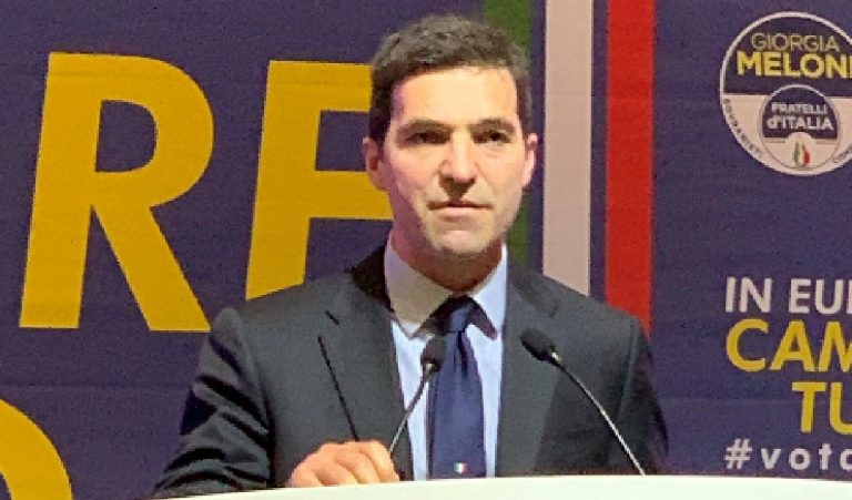 Chi è Francesco Acquaroli