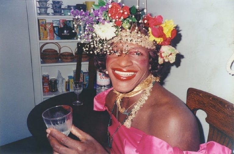 Tutto sulla statunitense Marsha P. Johnson