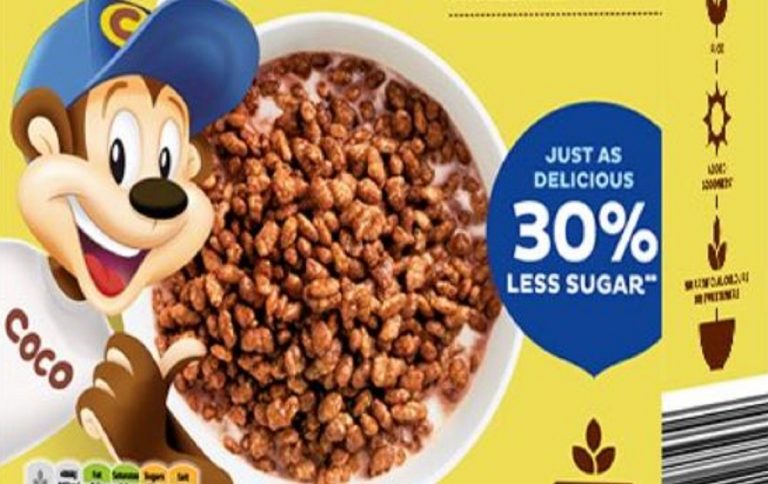 coco pops razzismo