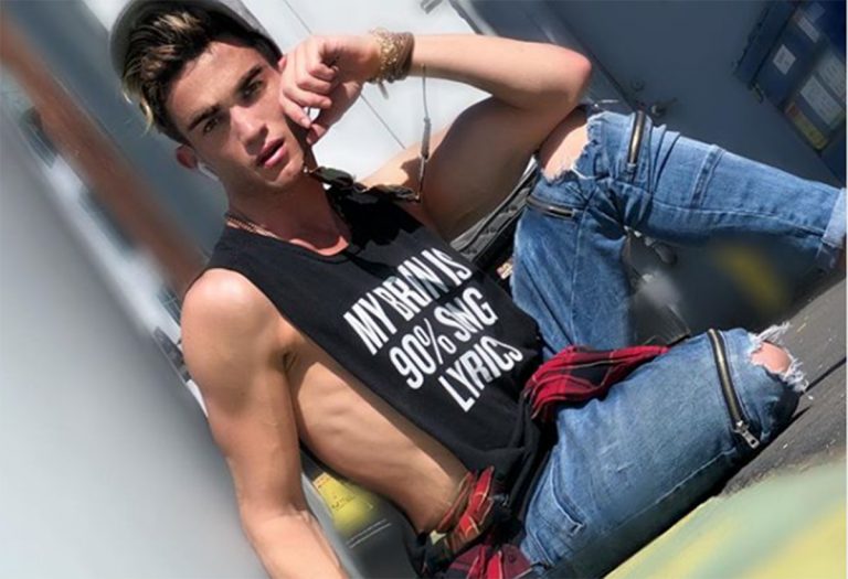 Chris Trousdale