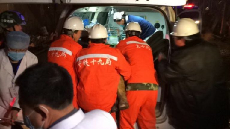 cina bambini morti