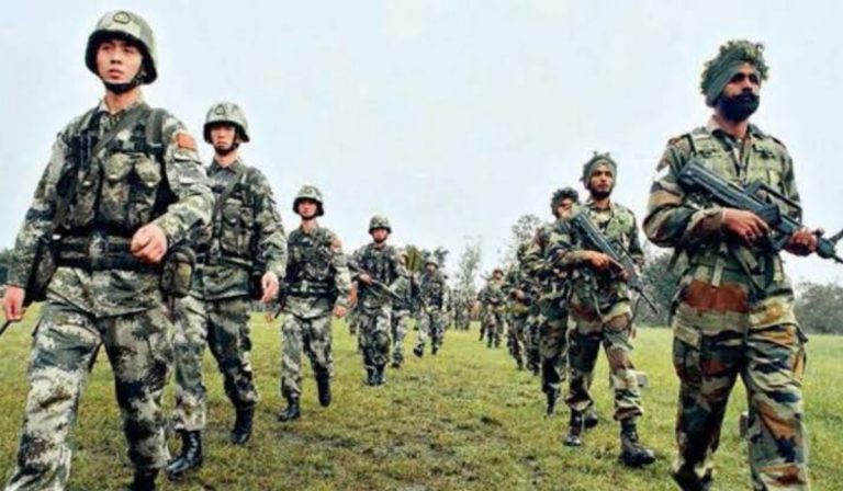 Tensione al confine fra Cina e India