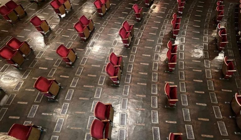 Fase 3: cinema e teatri riaprono: le regole