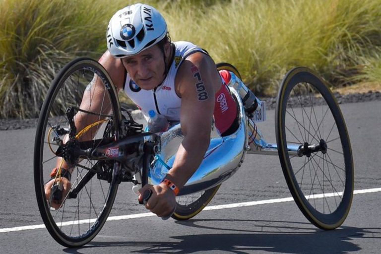 come sta zanardi oggi