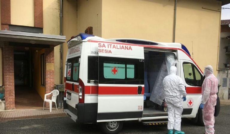 Coronavirus, tamponi positivi per la 10ma votla su due pazienti psichiatrici