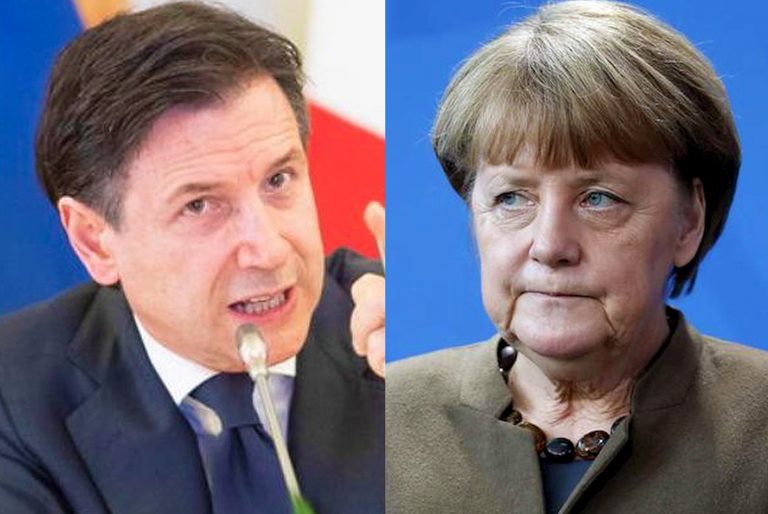 conte-merkel