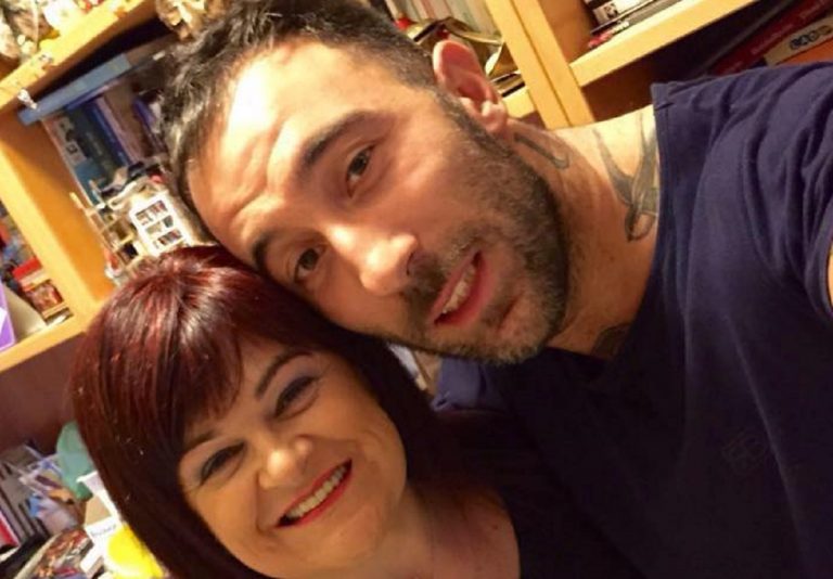 Simone Coccia e Stefania Pezzopane più uniti che mai