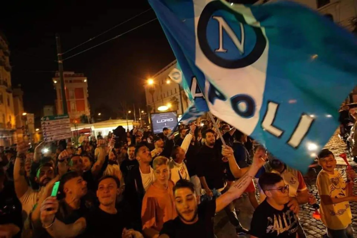 Coppa Italia, a Napoli scatta monitoraggio anticovid di sette giorni