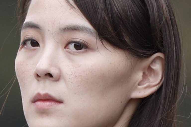 corea del nord confine kim yo-jong