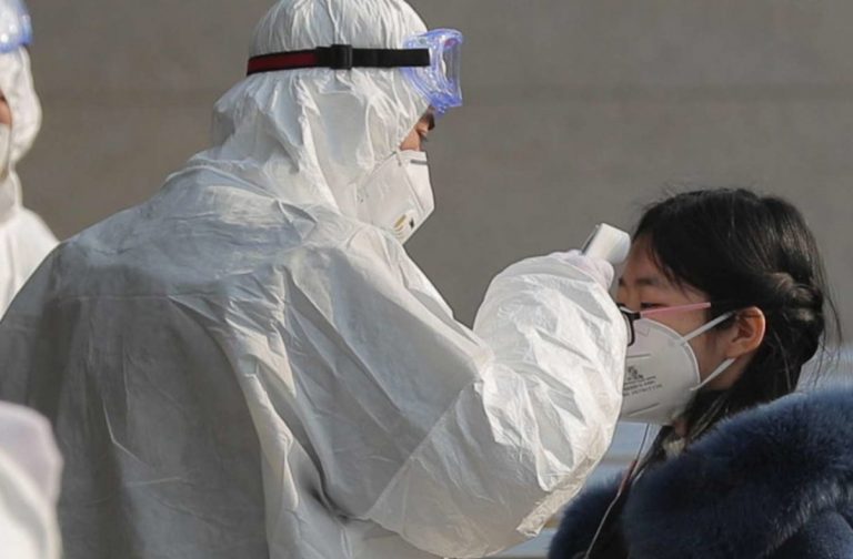 coronavirus cina focolaio