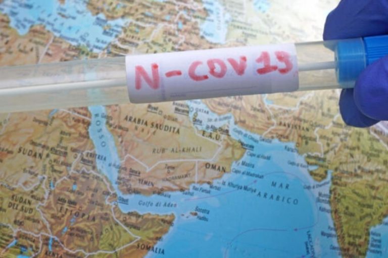coronavirus america latina
