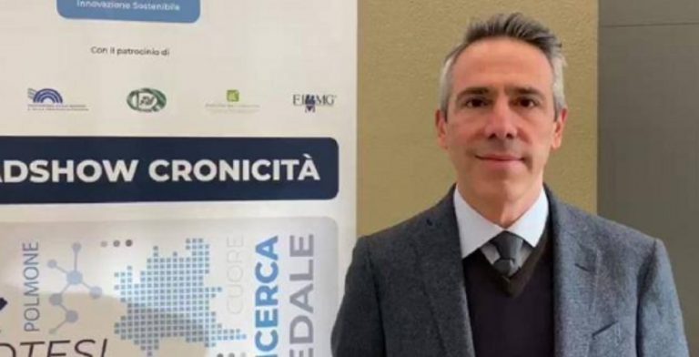 coronavirus Bergamo primario pneumologia