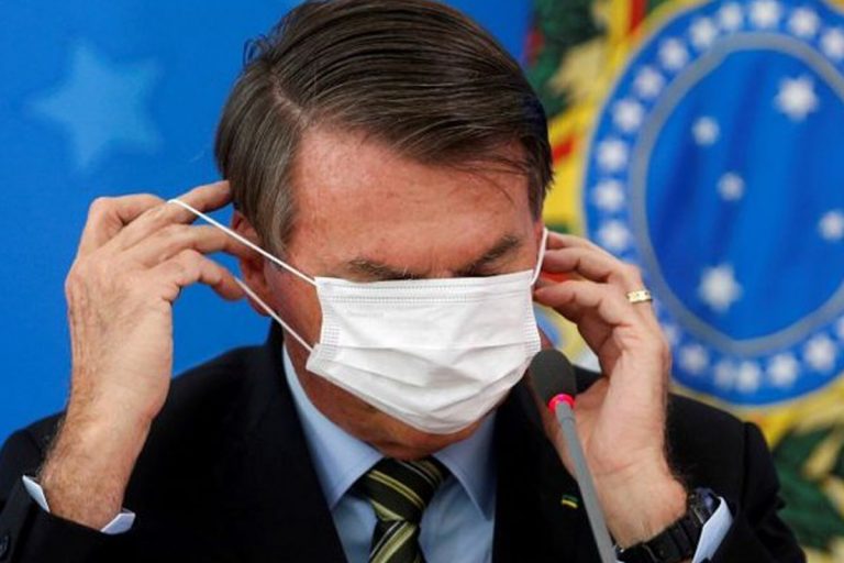 coronavirus brasile milione casi