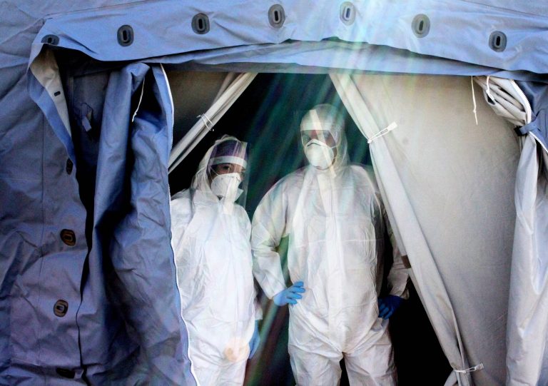 coronavirus-focolai italia